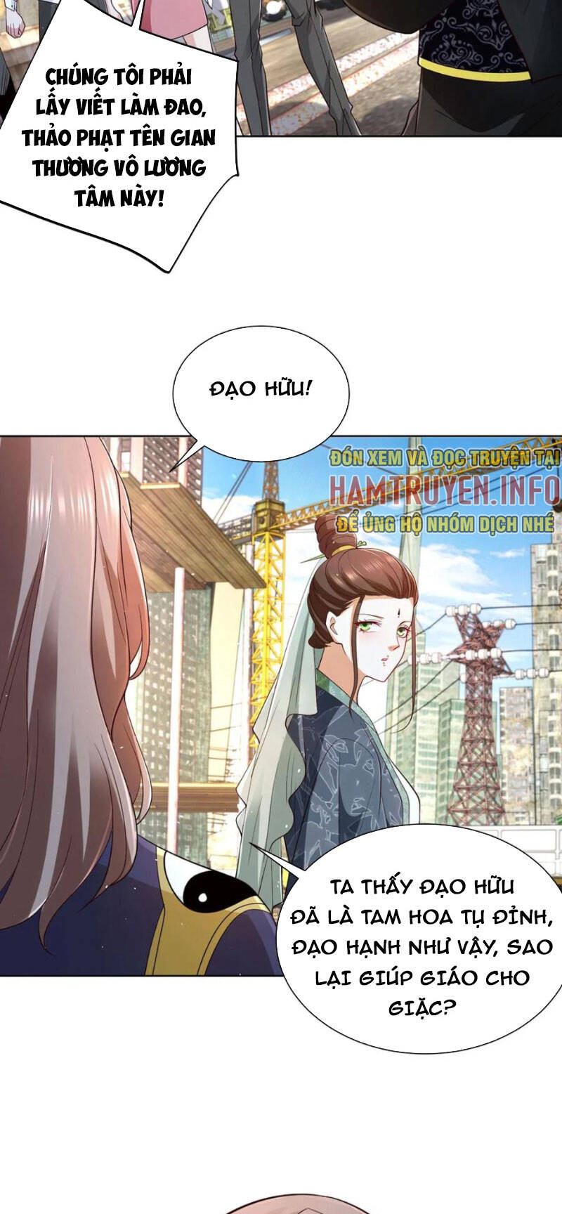 Đại Phản Diện Chapter 80 - 9