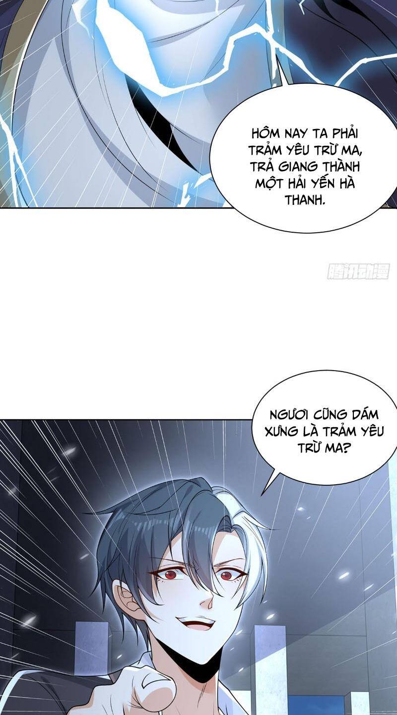 Đại Phản Diện Chapter 84 - 18