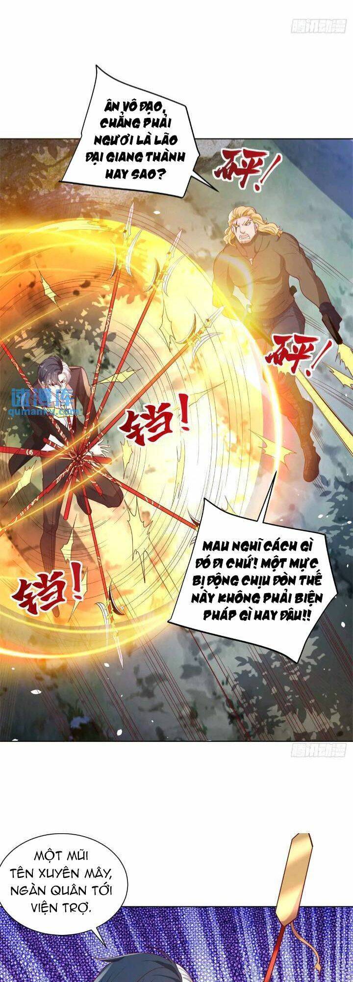 Đại Phản Diện Chapter 175 - 17