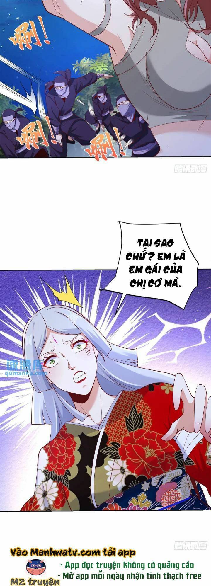 Đại Phản Diện Chapter 175 - 4