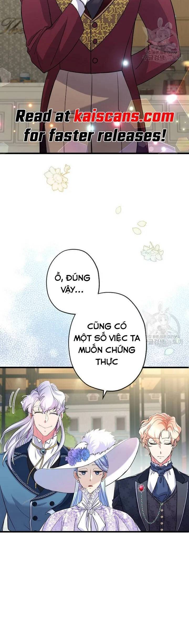 Nếu Là Phản Diện, Liệu Tôi Sẽ Chết? Chapter 56 - 41