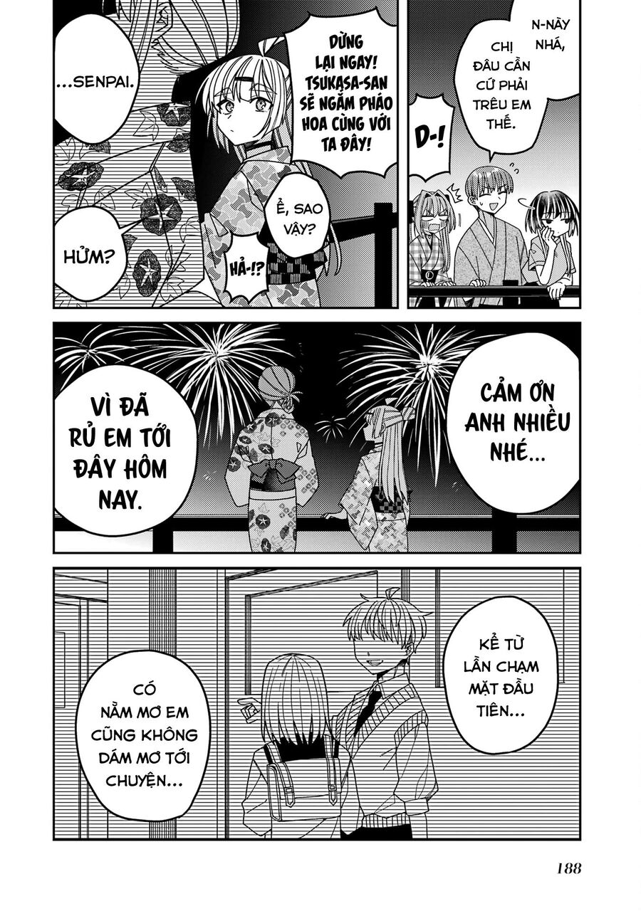 Unparalleled Mememori-Kun Chapter 12 - 22