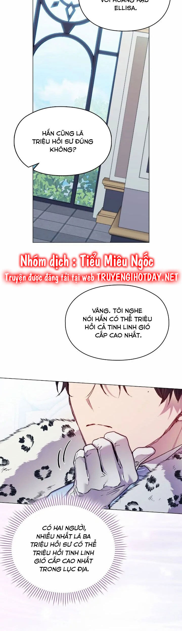 Ta Sẽ Nuôi Dạy Con Của Ngài Thật Tốt, Bệ Hạ! Chapter 84 - 21