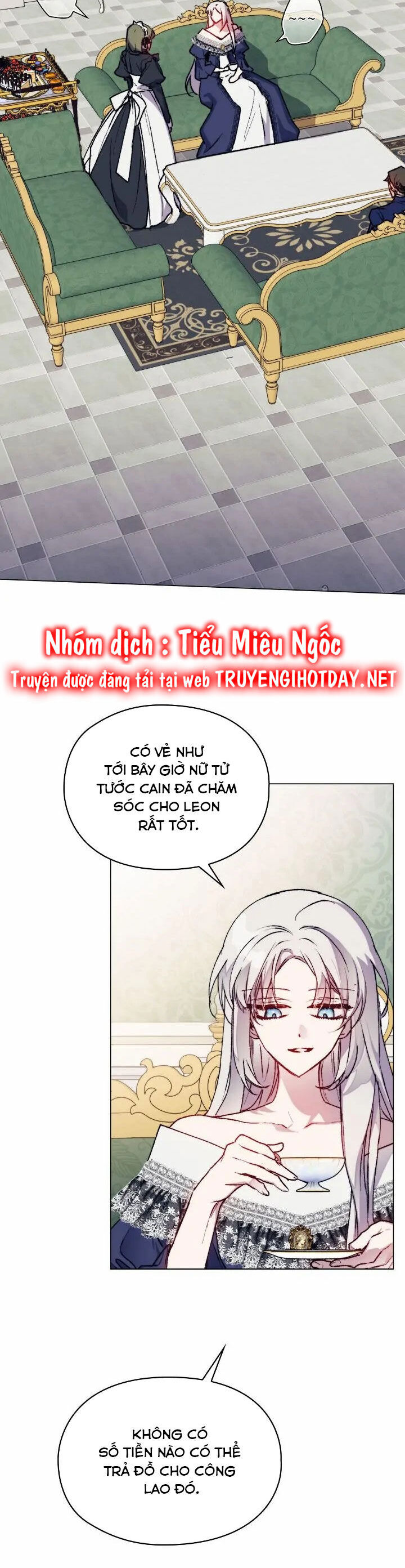 Ta Sẽ Nuôi Dạy Con Của Ngài Thật Tốt, Bệ Hạ! Chapter 84 - 8