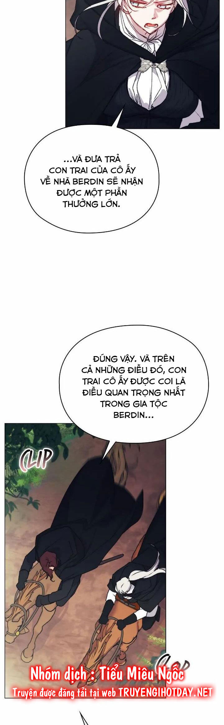 Ta Sẽ Nuôi Dạy Con Của Ngài Thật Tốt, Bệ Hạ! Chapter 93 - 18