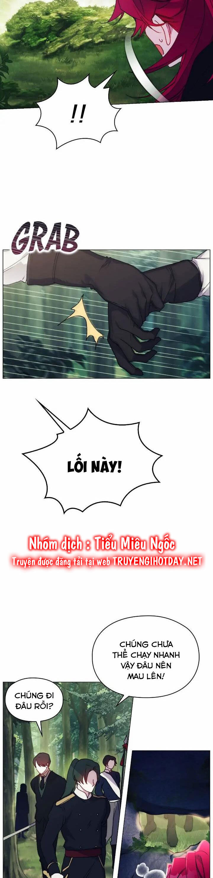 Ta Sẽ Nuôi Dạy Con Của Ngài Thật Tốt, Bệ Hạ! Chapter 93 - 22