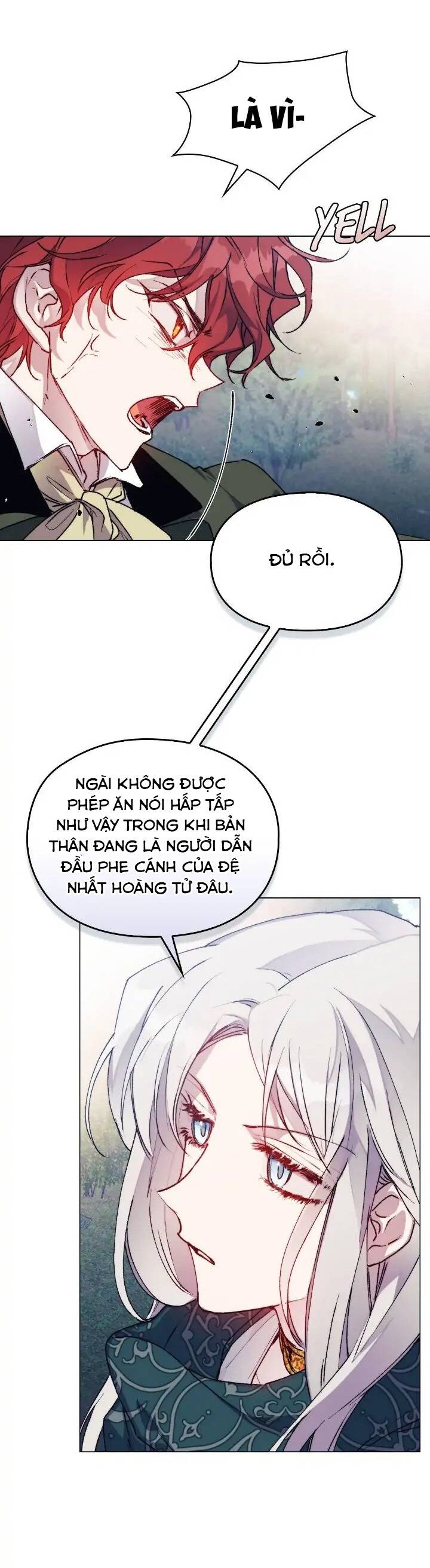 Ta Sẽ Nuôi Dạy Con Của Ngài Thật Tốt, Bệ Hạ! Chapter 82 - 29