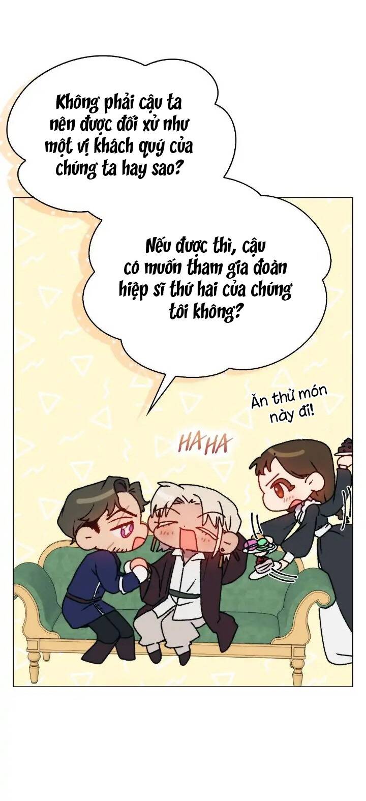 Ta Sẽ Nuôi Dạy Con Của Ngài Thật Tốt, Bệ Hạ! Chapter 82 - 53