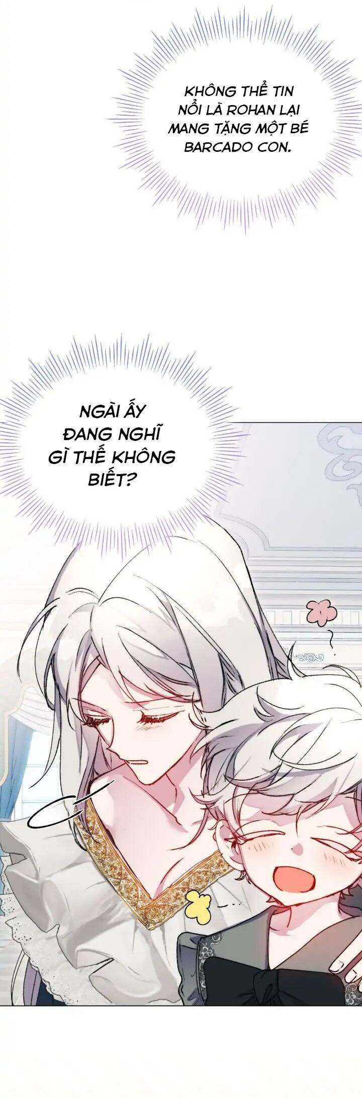 Ta Sẽ Nuôi Dạy Con Của Ngài Thật Tốt, Bệ Hạ! Chapter 82 - 61