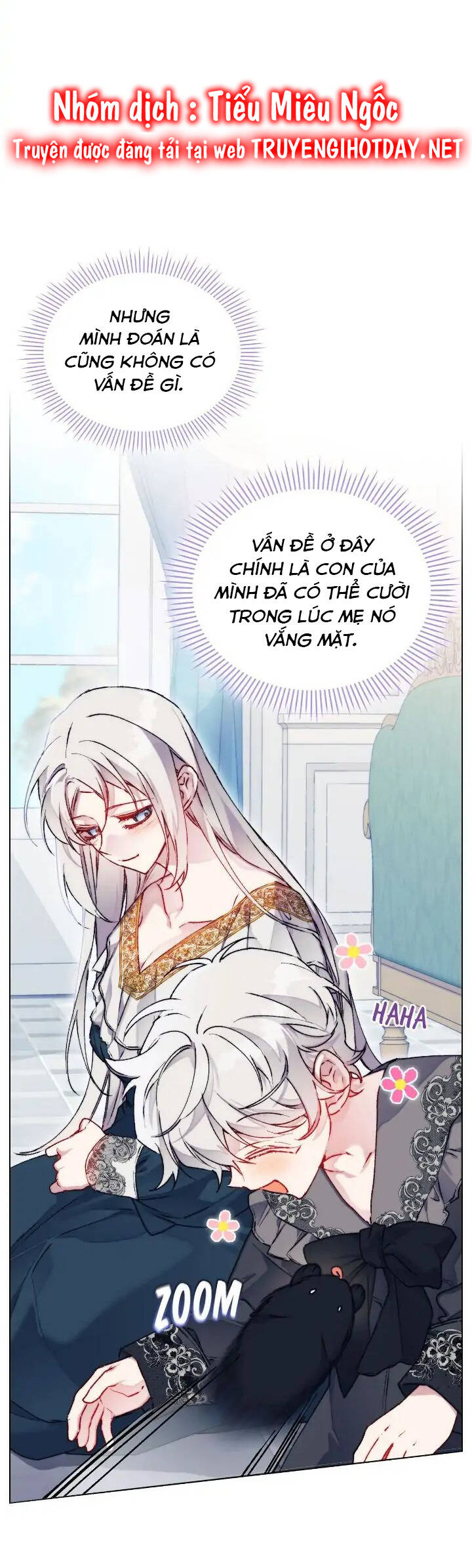 Ta Sẽ Nuôi Dạy Con Của Ngài Thật Tốt, Bệ Hạ! Chapter 82 - 63