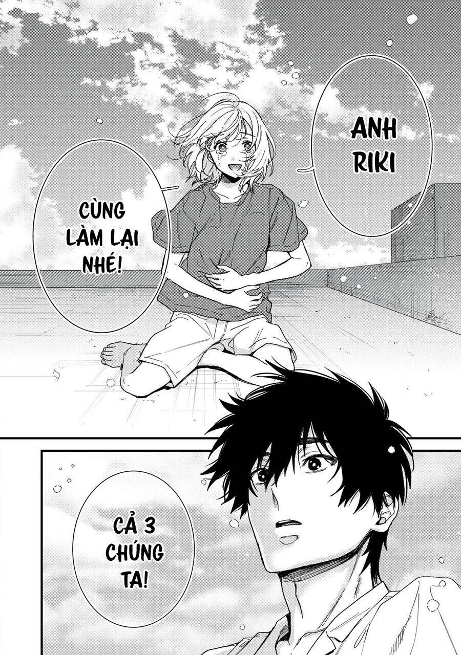 Kimi Dake Ga Hontou Chapter 13.2 - 14