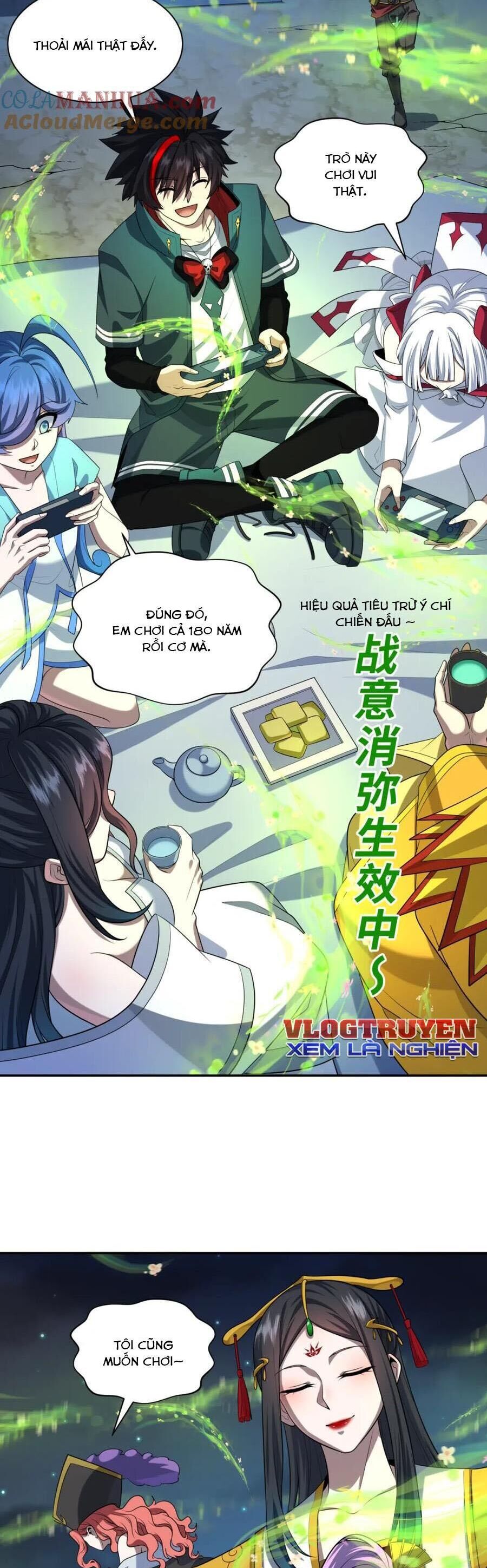 Kỷ Nguyên Kỳ Lạ Chapter 231 - 2