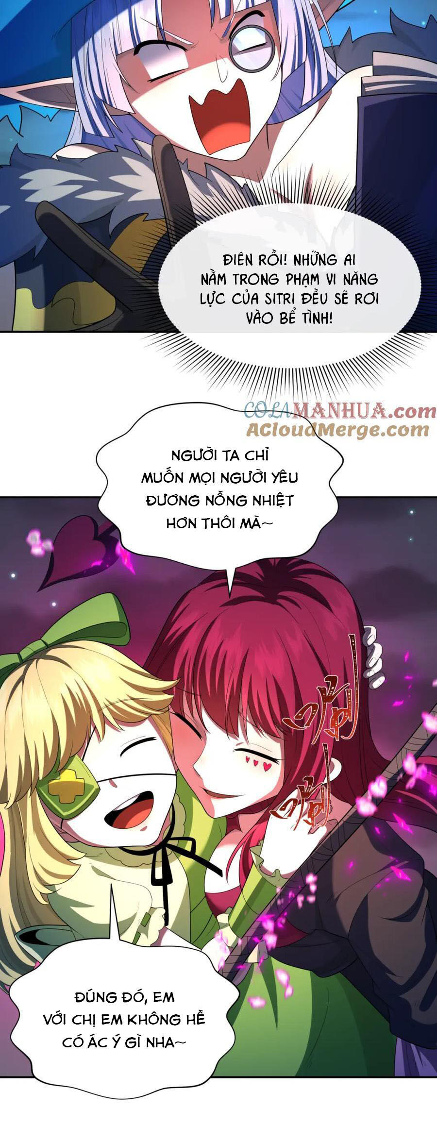 Kỷ Nguyên Kỳ Lạ Chapter 231 - 8