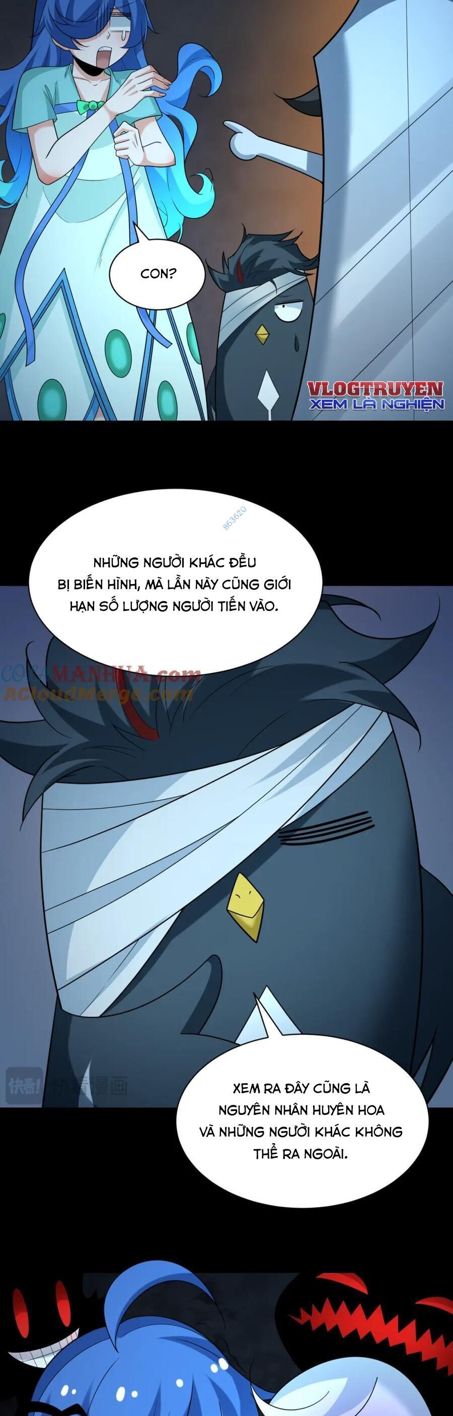 Kỷ Nguyên Kỳ Lạ Chapter 237 - 25