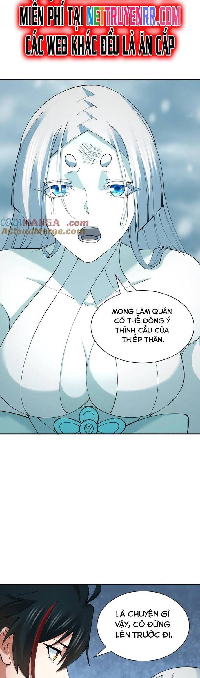 kỷ nguyên kỳ lạ Chapter 412 - Trang 2