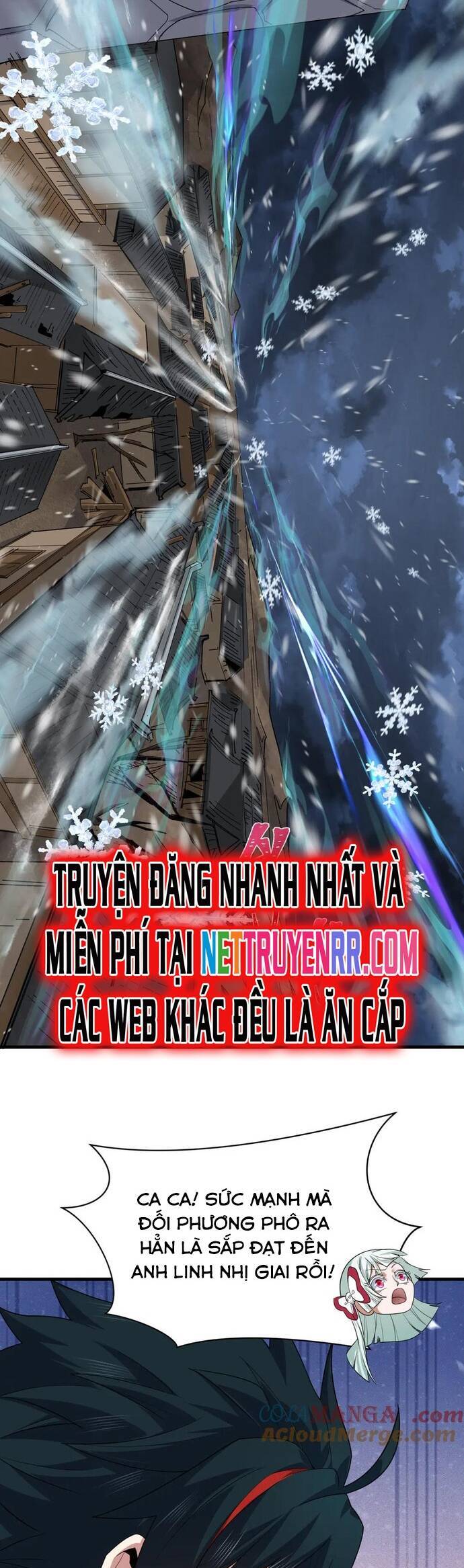 kỷ nguyên kỳ lạ Chapter 412 - Trang 2