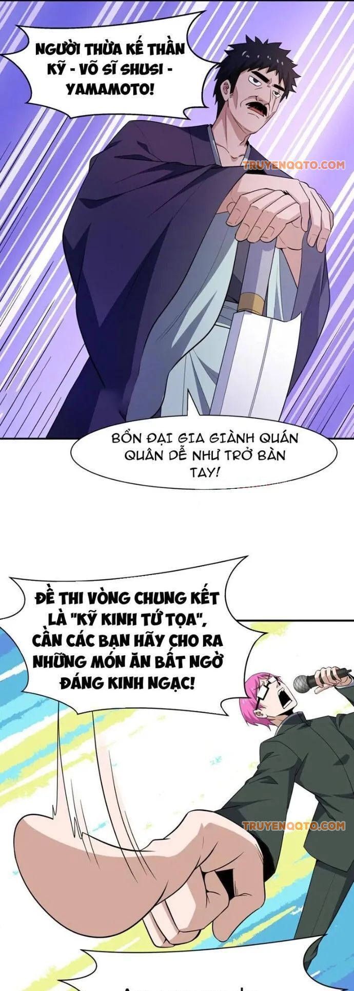 Kỷ Nguyên Kỳ Lạ Chapter 442 - 15