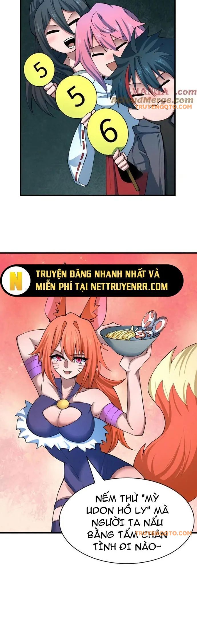 Kỷ Nguyên Kỳ Lạ Chapter 442 - 10