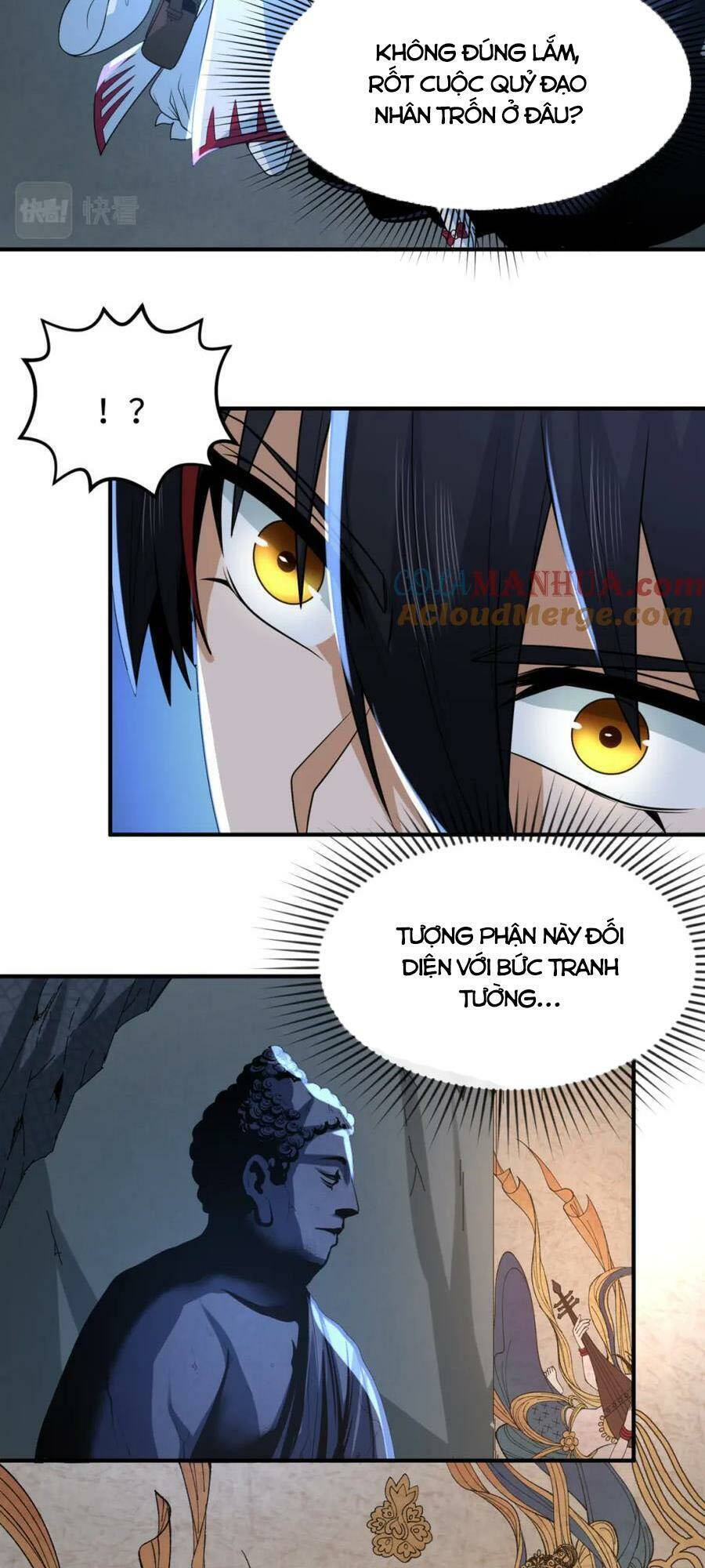 Kỷ Nguyên Kỳ Lạ Chapter 107 - 26