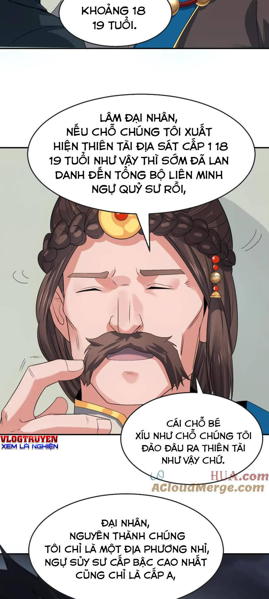 Kỷ Nguyên Kỳ Lạ Chapter 110 - 18