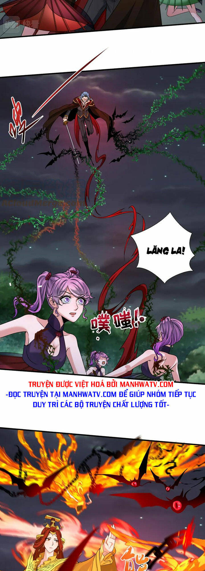 Kỷ Nguyên Kỳ Lạ Chapter 131 - 33