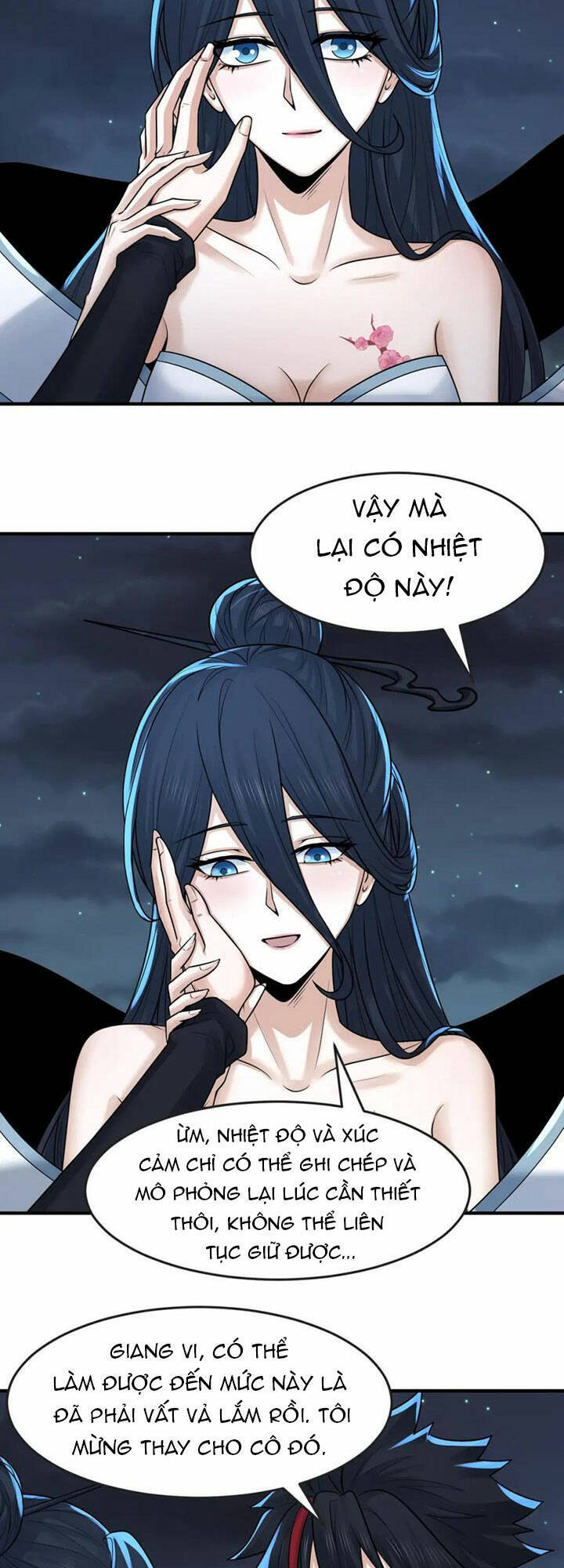 Kỷ Nguyên Kỳ Lạ Chapter 138 - 4