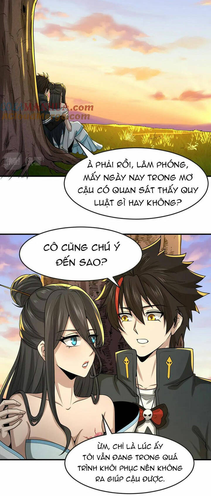 Kỷ Nguyên Kỳ Lạ Chapter 138 - 6