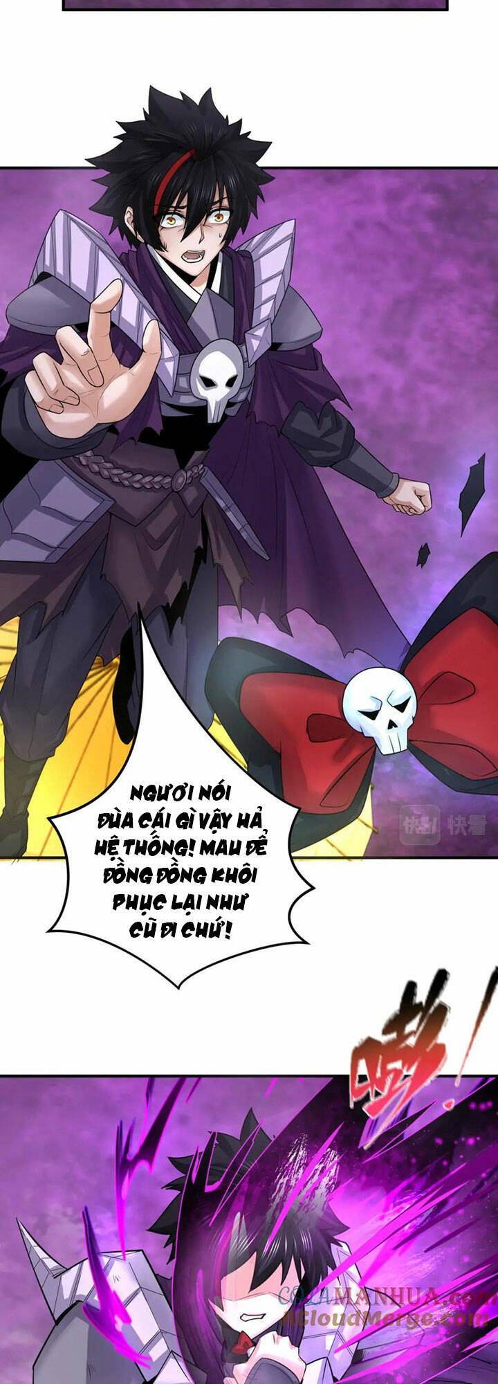 kỷ nguyên kỳ lạ Chapter 151 - Trang 2