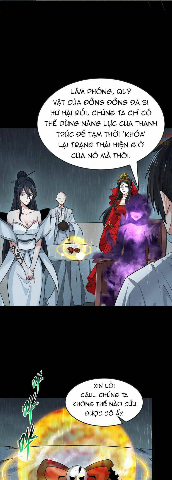 kỷ nguyên kỳ lạ Chapter 151 - Trang 2