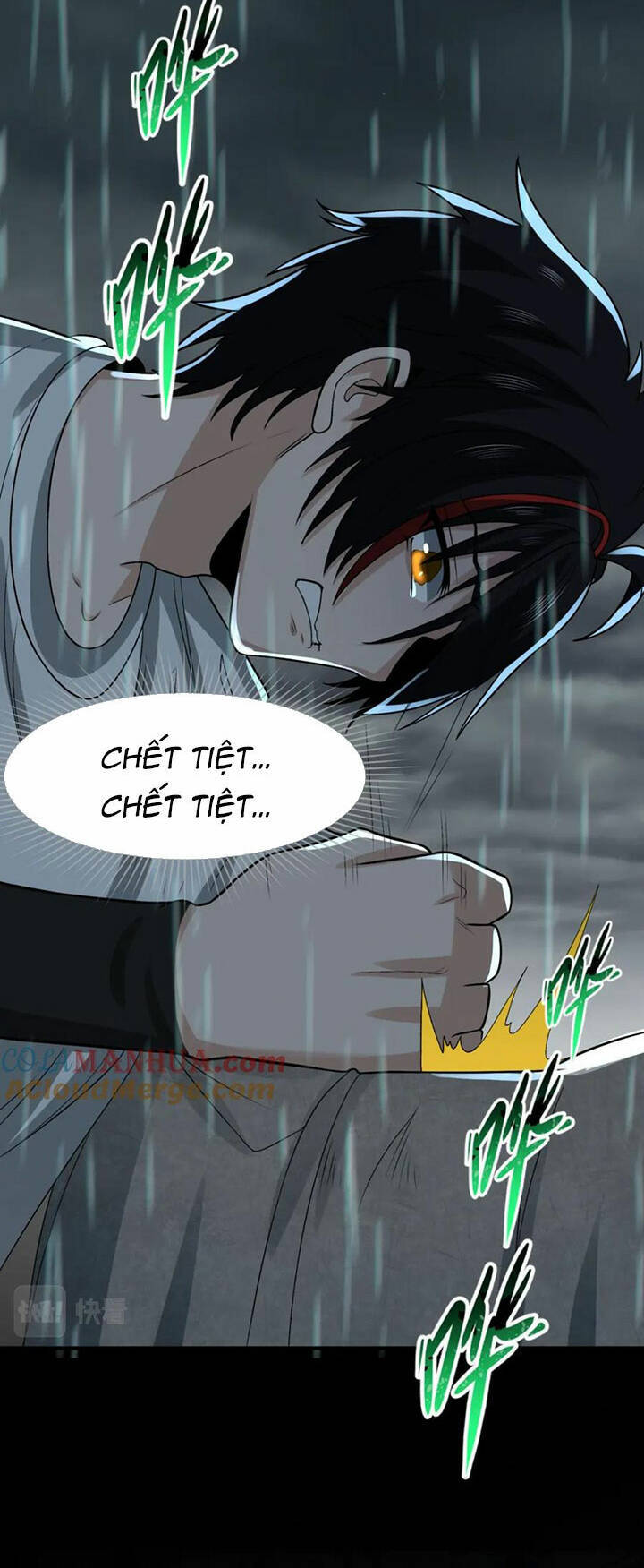 kỷ nguyên kỳ lạ Chapter 151 - Trang 2