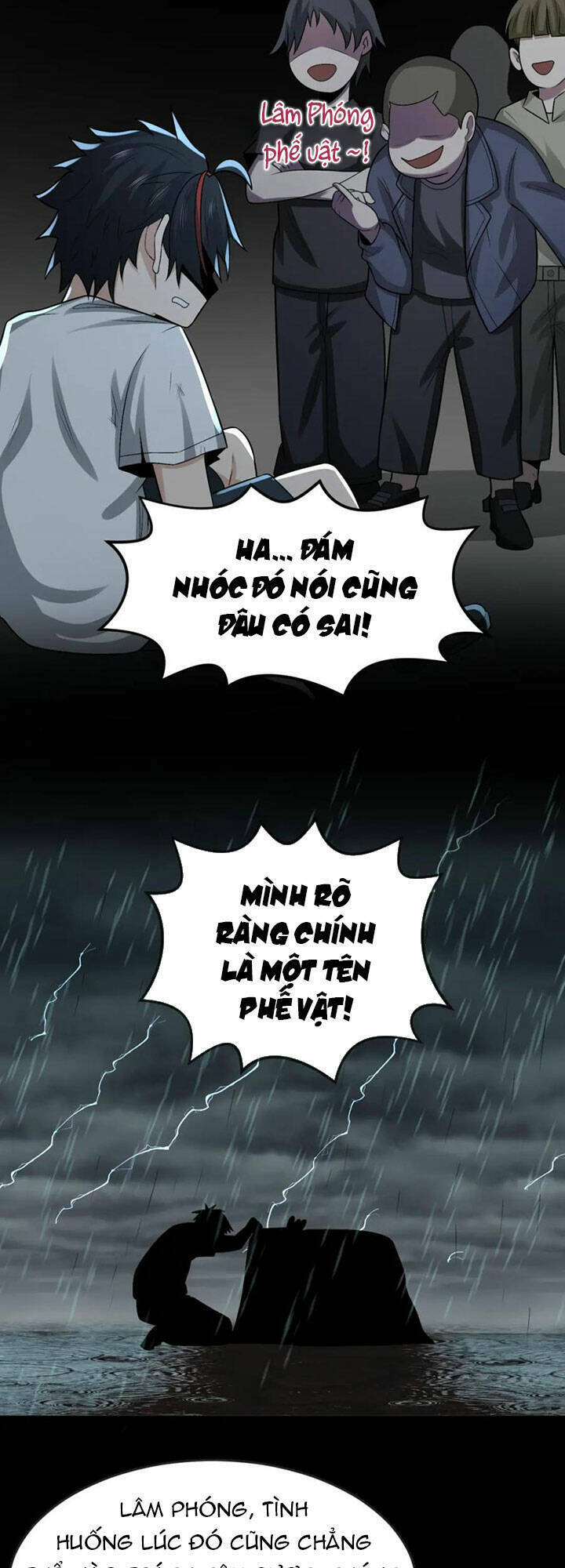 kỷ nguyên kỳ lạ Chapter 151 - Trang 2