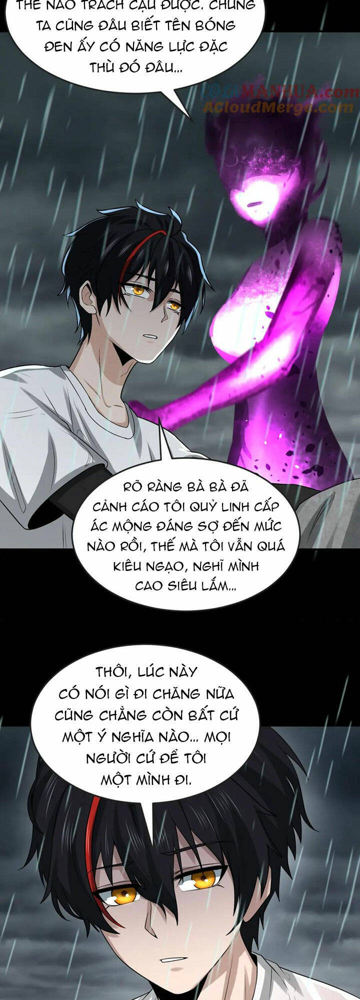 kỷ nguyên kỳ lạ Chapter 151 - Trang 2