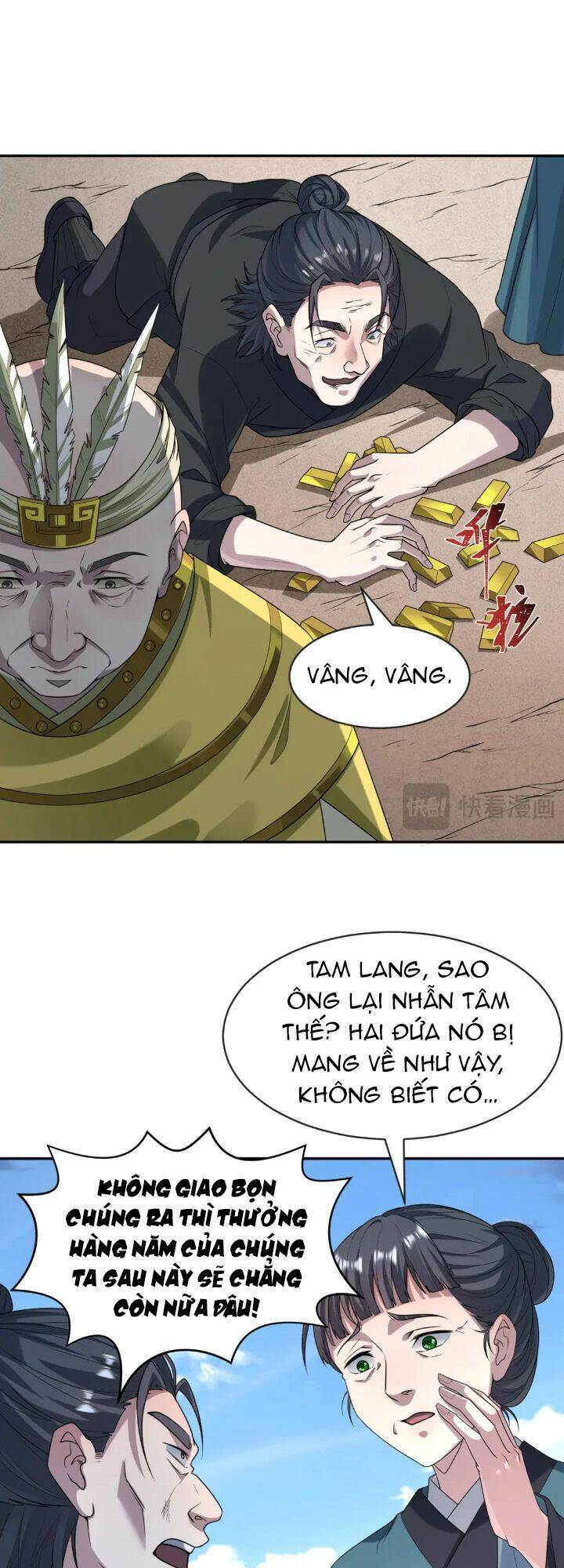 Kỷ Nguyên Kỳ Lạ Chapter 184 - 29