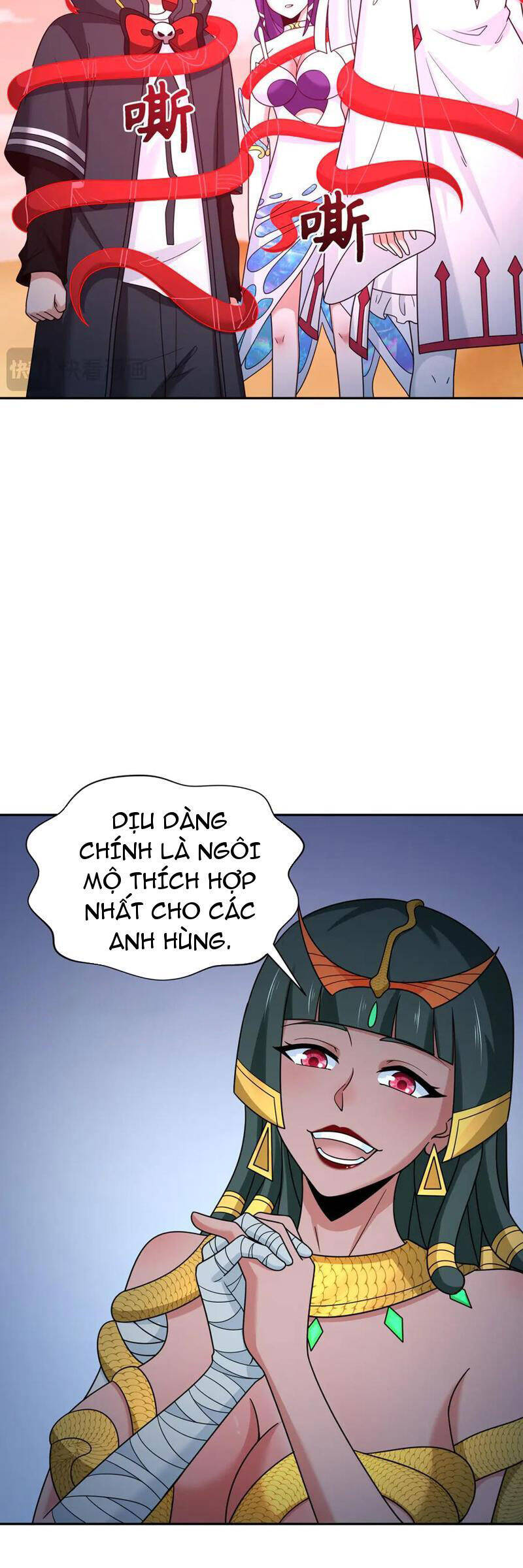 Kỷ Nguyên Kỳ Lạ Chapter 264 - 23