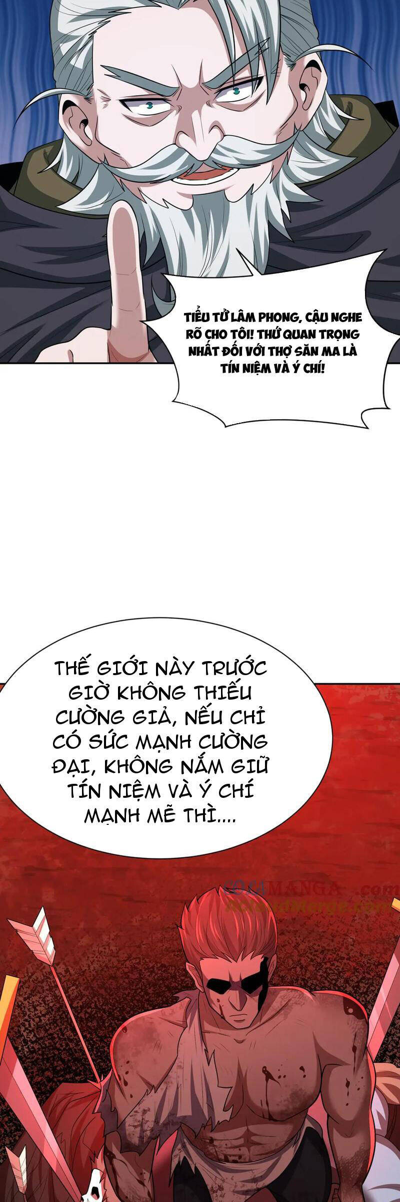 Kỷ Nguyên Kỳ Lạ Chapter 264 - 29