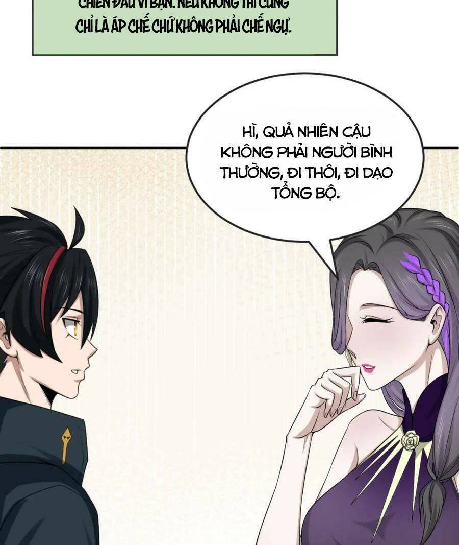 Kỷ Nguyên Kỳ Lạ Chapter 57 - 25