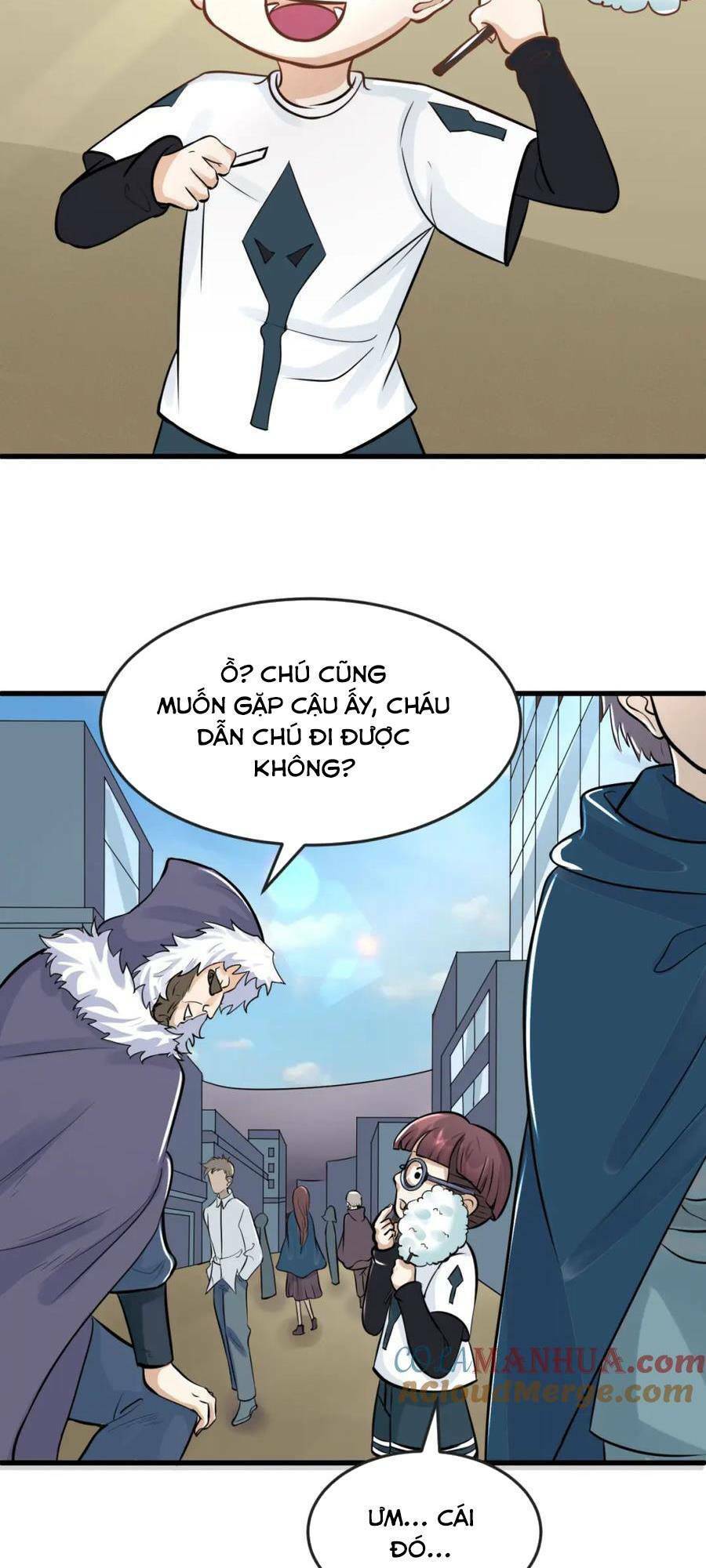 Kỷ Nguyên Kỳ Lạ Chapter 88 - 4