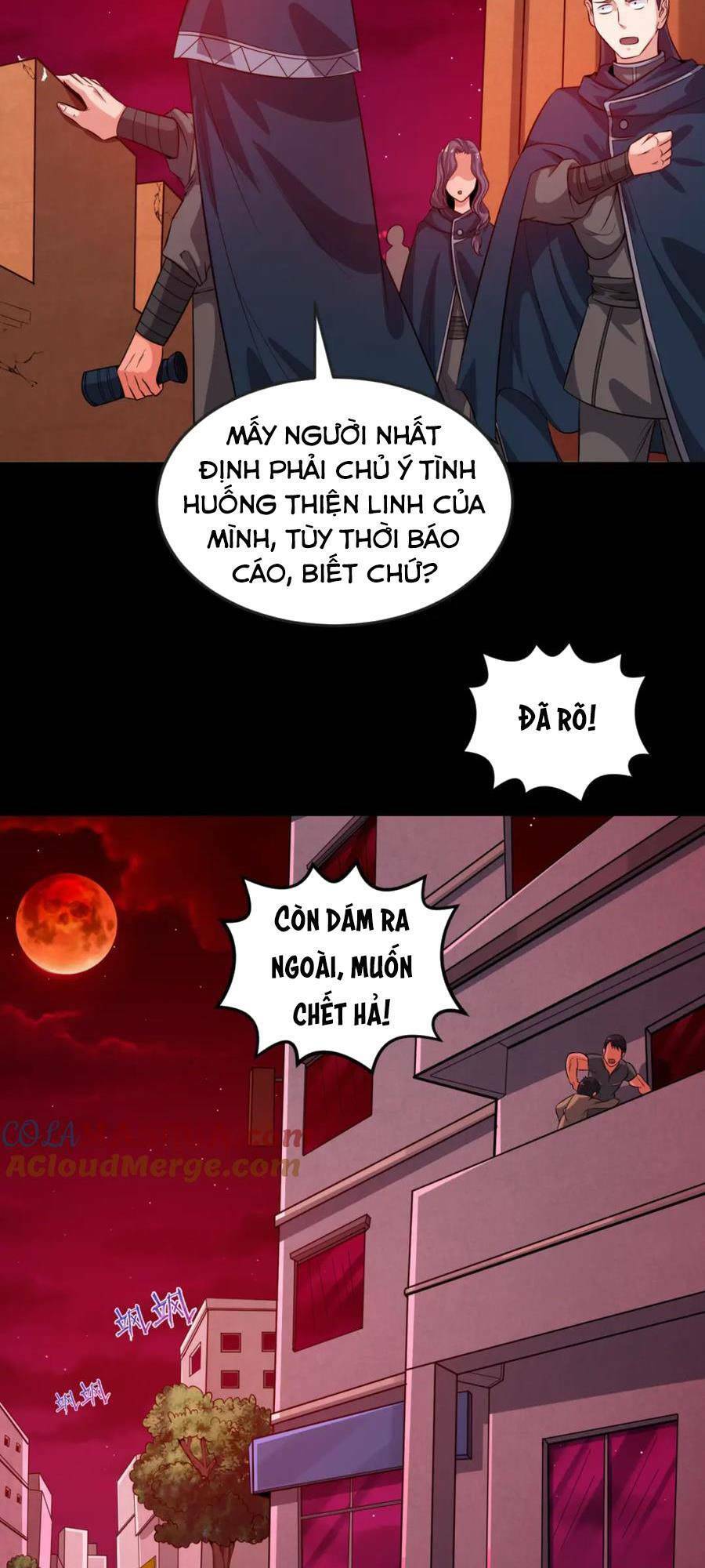 Kỷ Nguyên Kỳ Lạ Chapter 88 - 39