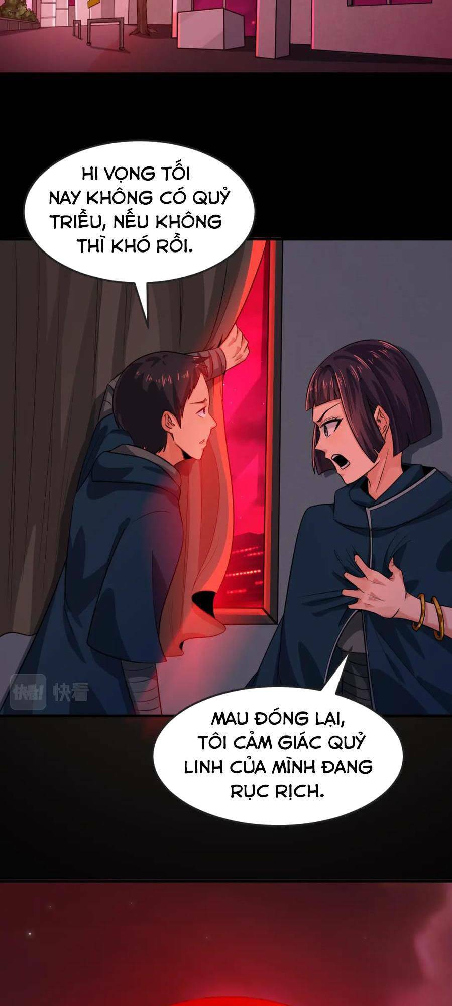 Kỷ Nguyên Kỳ Lạ Chapter 88 - 40