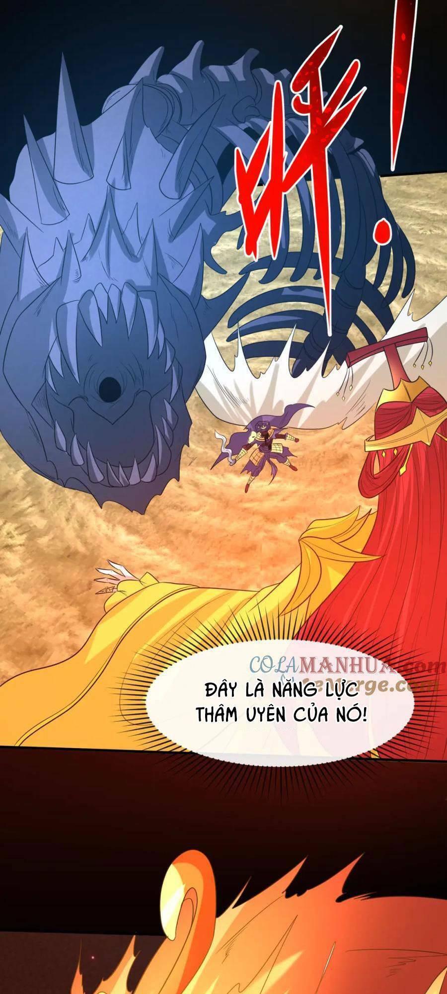 Kỷ Nguyên Kỳ Lạ Chapter 90 - 17