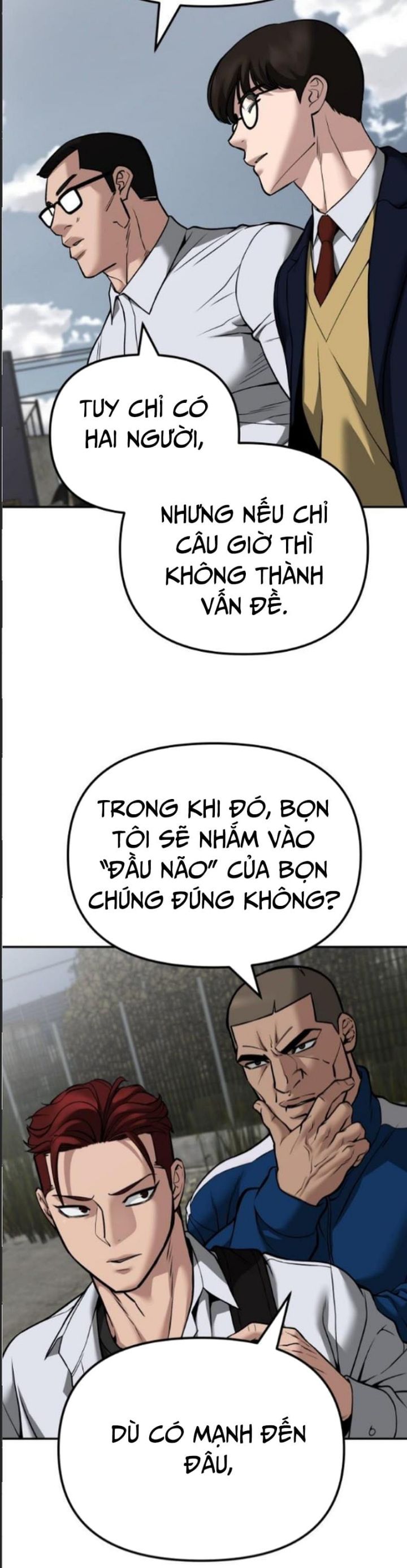 Giang Hồ Thực Thi Công Lý Chapter 115 - 20