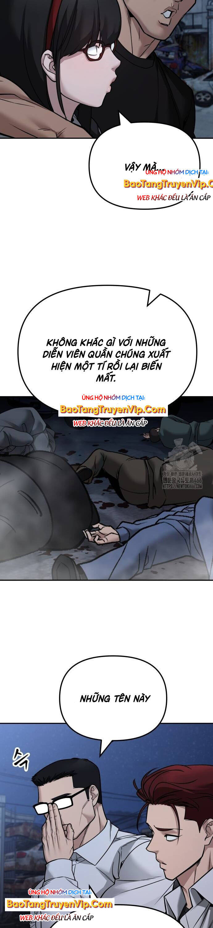 Giang Hồ Thực Thi Công Lý Chapter 117 - 56