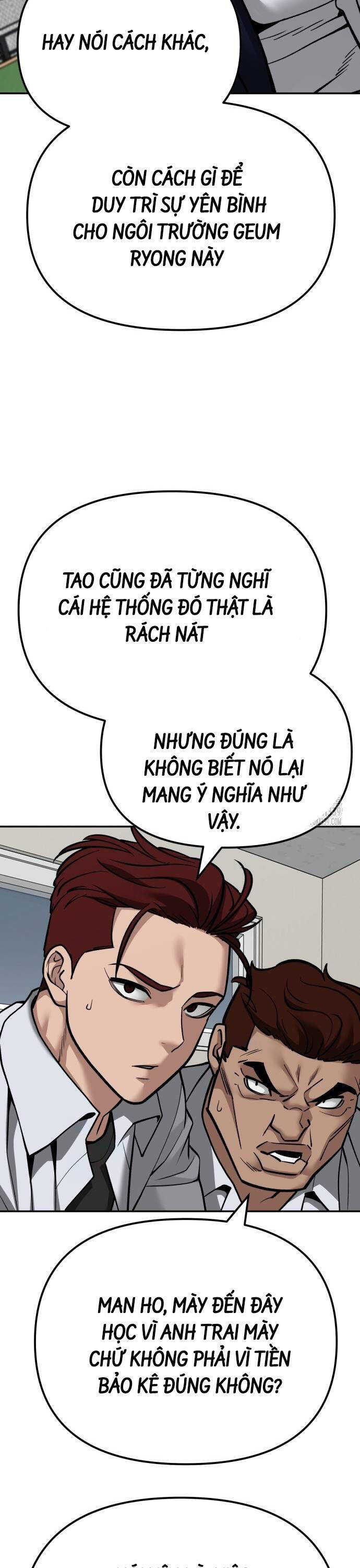 Giang Hồ Thực Thi Công Lý Chapter 102 - 37