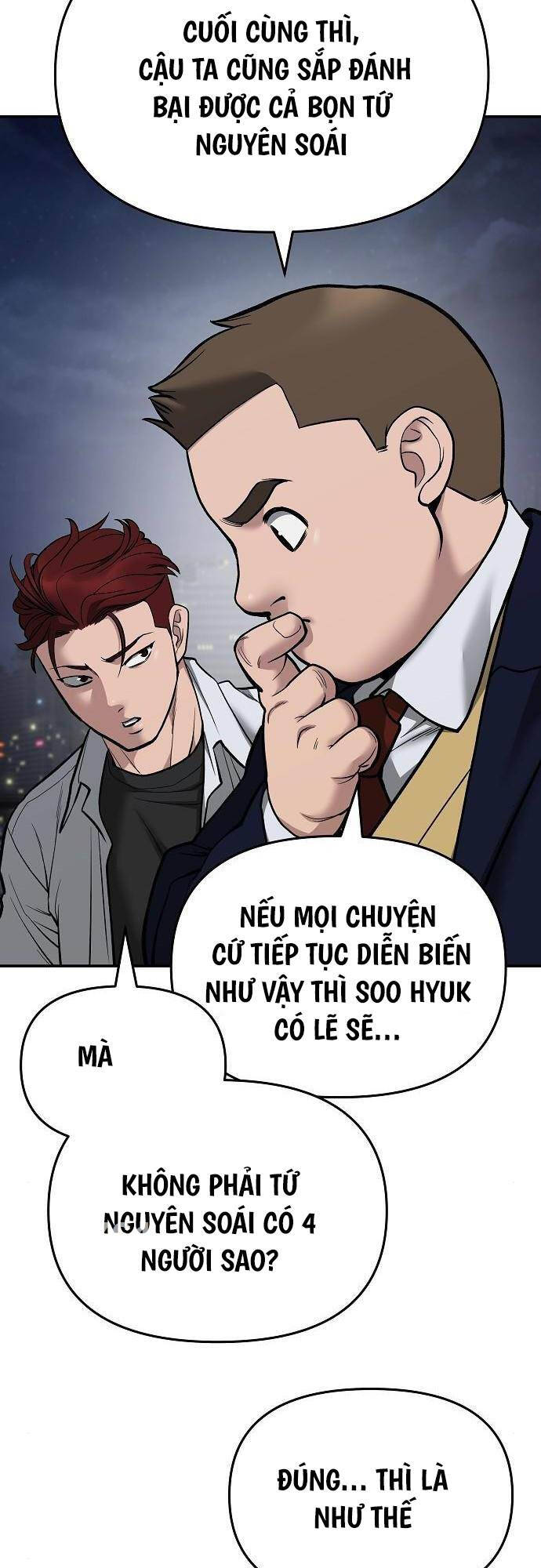 Giang Hồ Thực Thi Công Lý Chapter 74 - 2