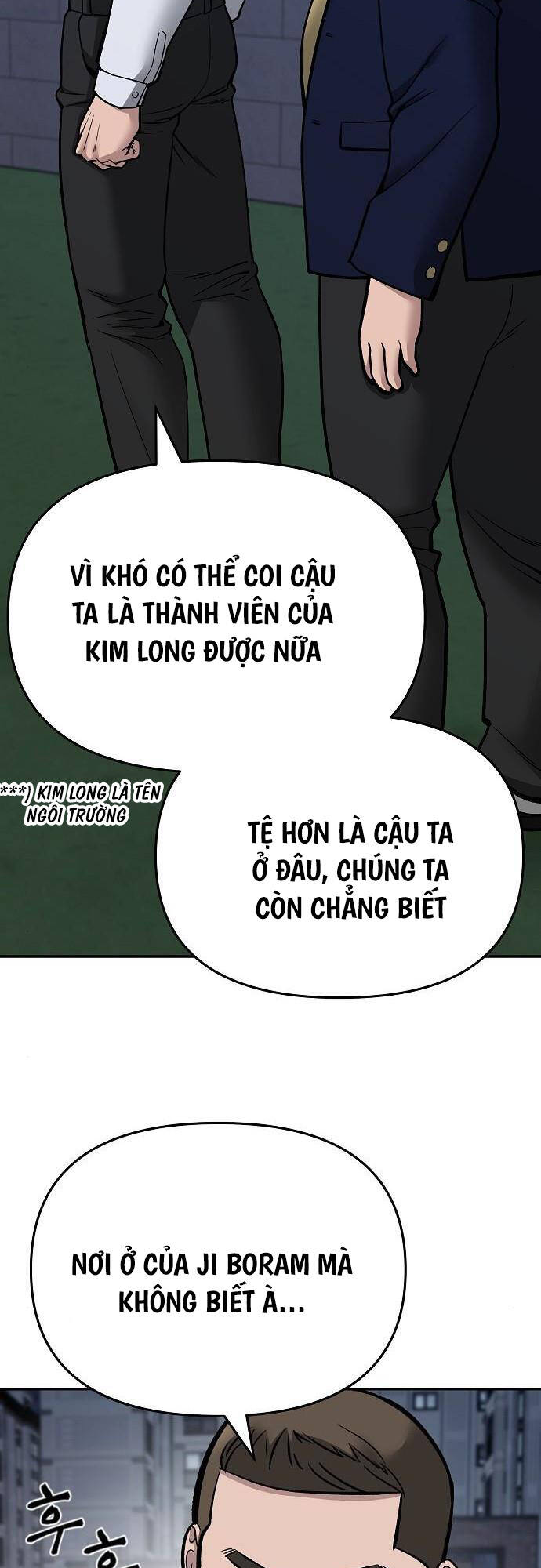 Giang Hồ Thực Thi Công Lý Chapter 74 - 20