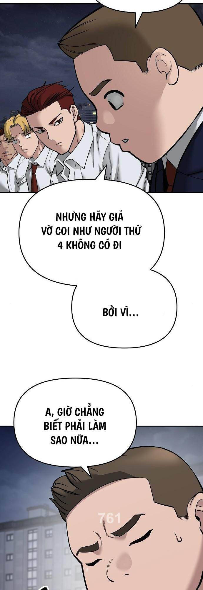 Giang Hồ Thực Thi Công Lý Chapter 74 - 3