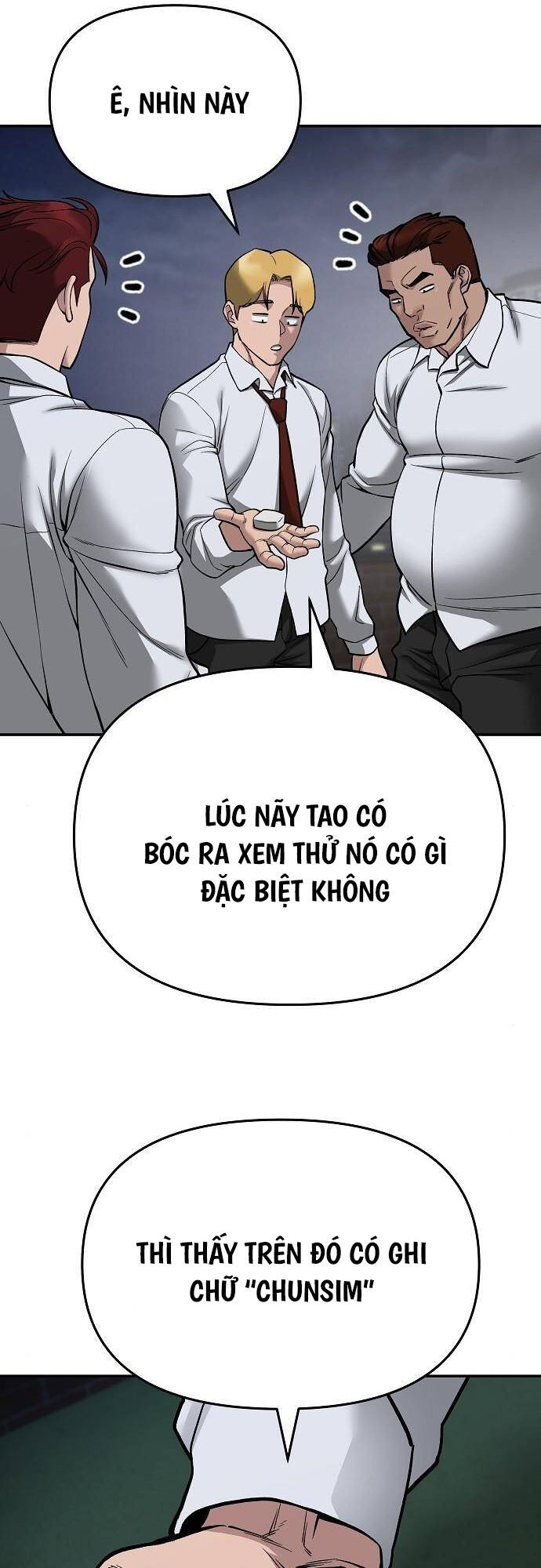 Giang Hồ Thực Thi Công Lý Chapter 74 - 6