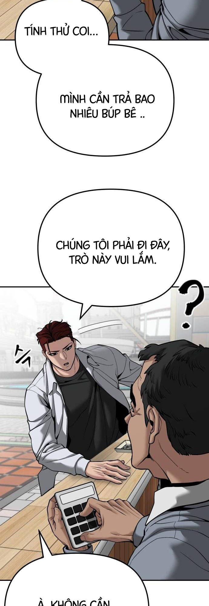 Giang Hồ Thực Thi Công Lý Chapter 90 - 20