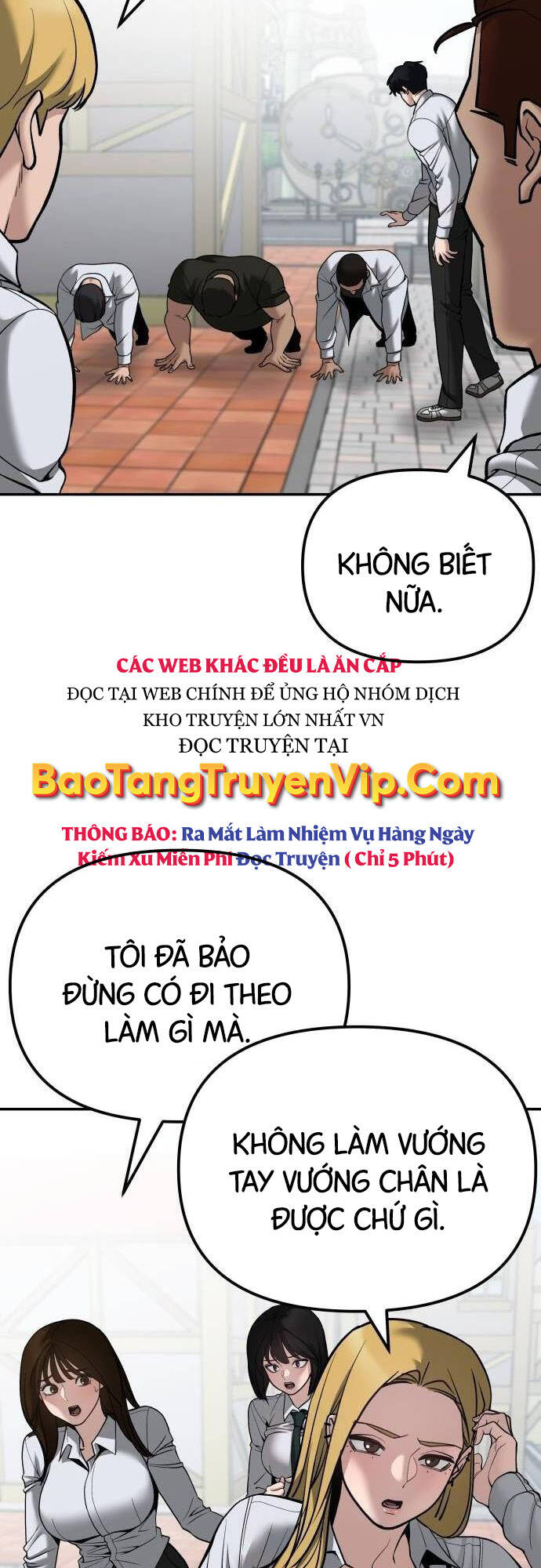 Giang Hồ Thực Thi Công Lý Chapter 90 - 71