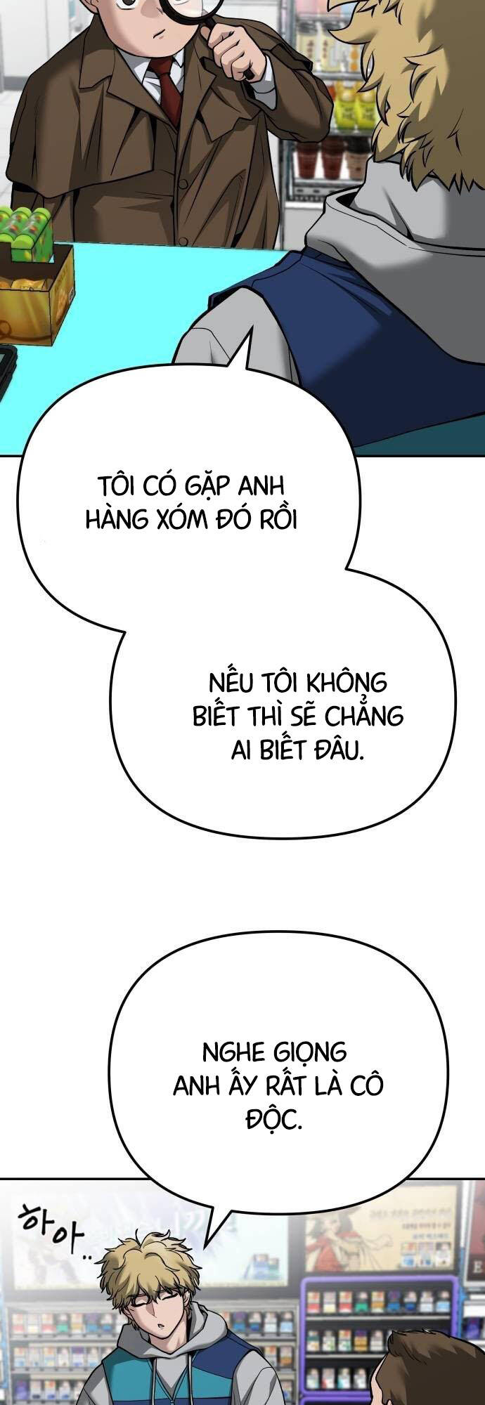 Giang Hồ Thực Thi Công Lý Chapter 90 - 92